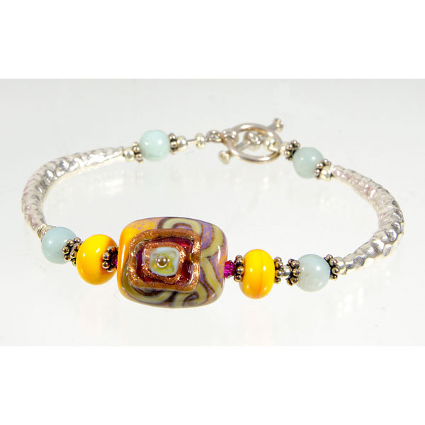 Bracelet yellow
