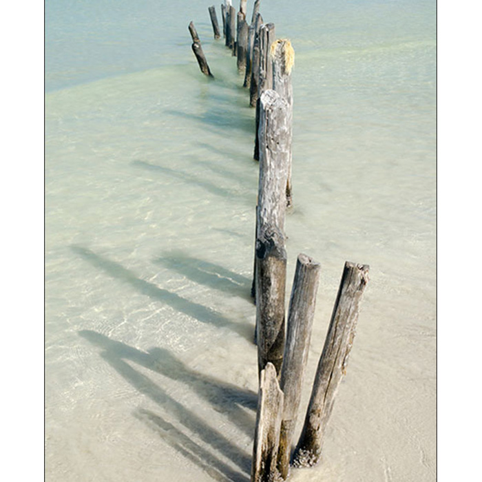 pier posts
